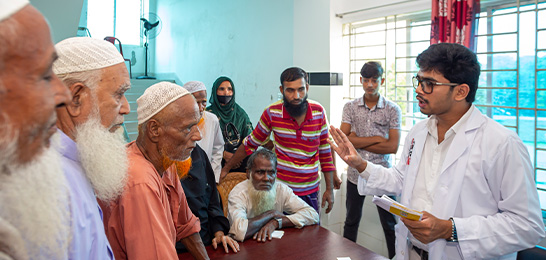 ACA2 Project Opening Ceremony