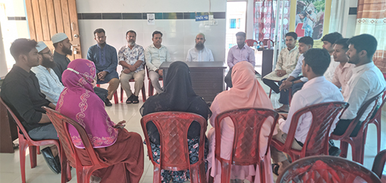 Shashivushion Center Security Enhancement